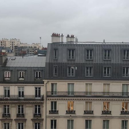 Cosy Studio Paris Ternes Near Palais De Congres Kültér fotó